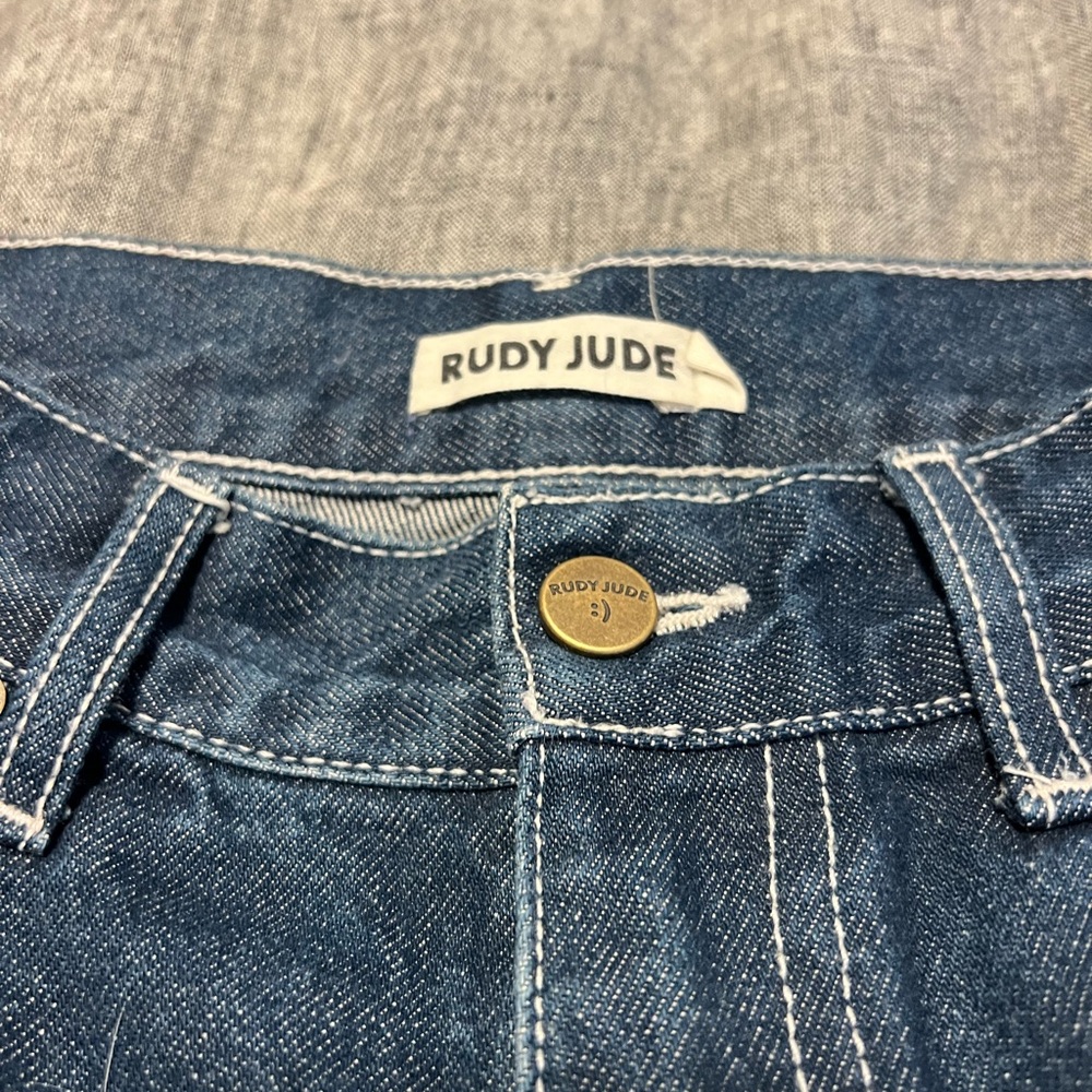 Rudy Jude Utility 100% Organic Cotton Jeans